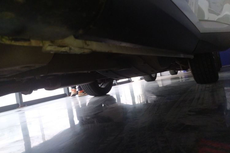 哈弗H6 2020款 1.5GDIT 自动铂金豪华版局部细节9002