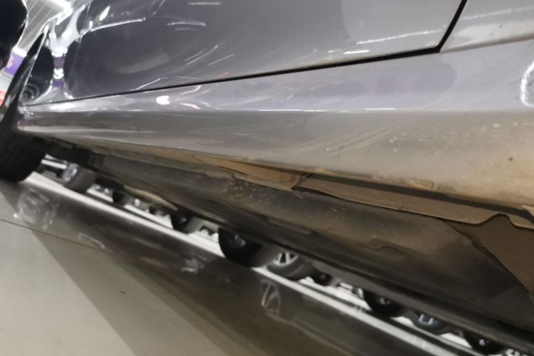 丰田 凯美瑞 2021款 2.0G 豪华版局部细节9001