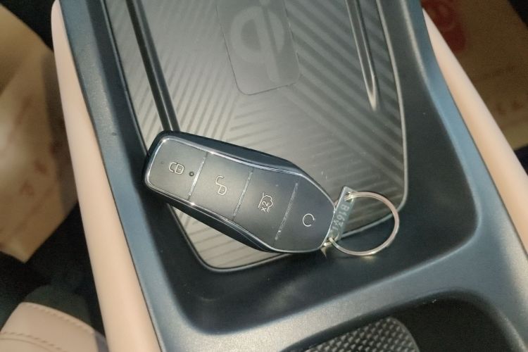 比亚迪 海鸥 2023款 自由版中控内饰11