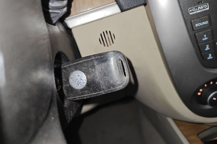 别克 凯越 2015款 1.5L 自动经典型中控内饰7001