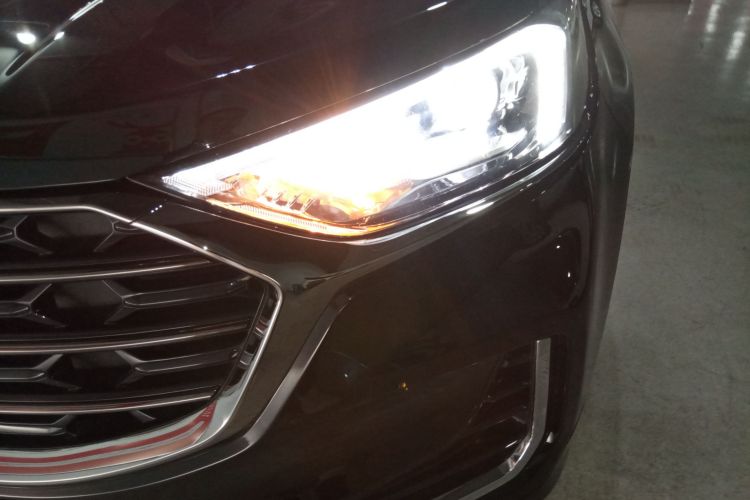 福特 锐界 2021款 PLUS EcoBoost 245 两驱豪锐型 7座局部细节36