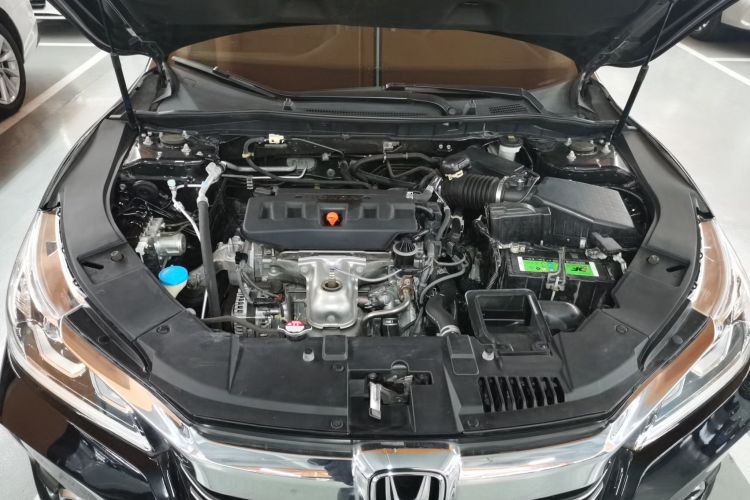 本田 雅阁 2016款 2.0L 舒适版局部细节24