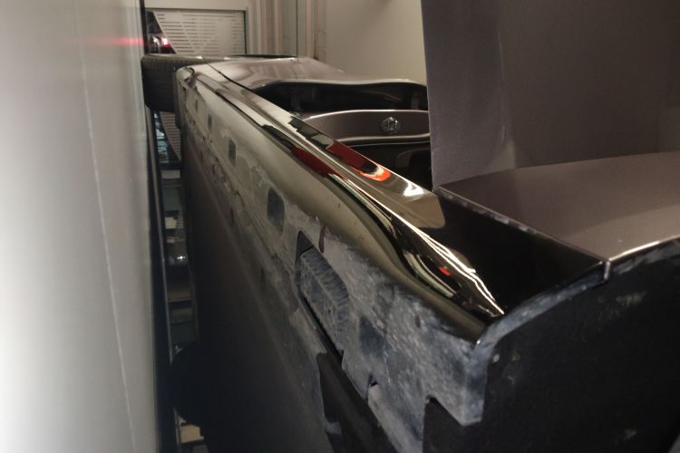 小米汽车 小米SU7 2024款 后驱超长续航高阶智驾Pro版局部细节9001