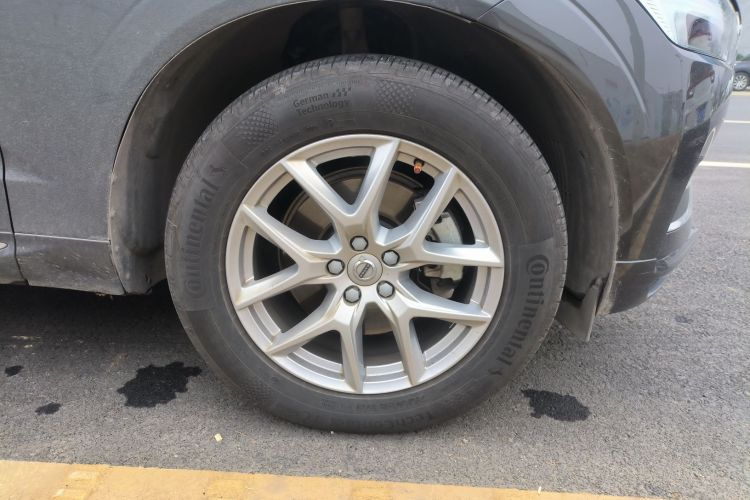 沃尔沃XC60 2021款 T5 四驱智逸豪华版车身外观10