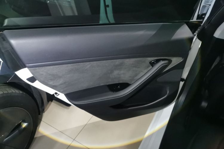 特斯拉 Model 3(进口) 2019款 长续航全轮驱动版中控内饰7008
