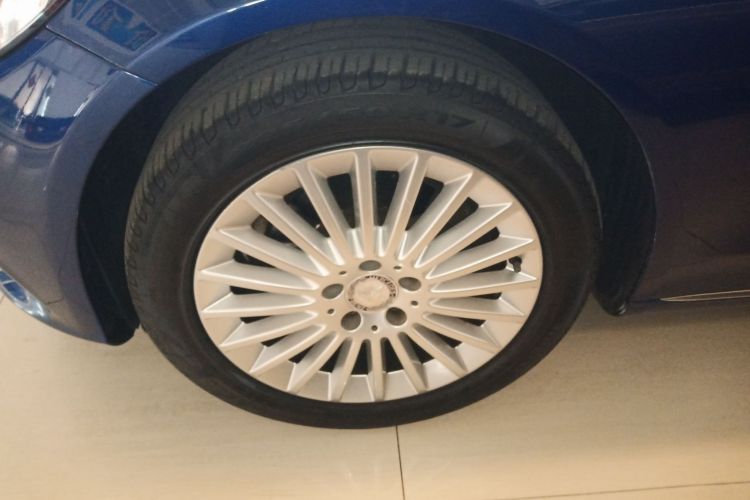 奔驰C级 2016款 C 180 L车身外观6007