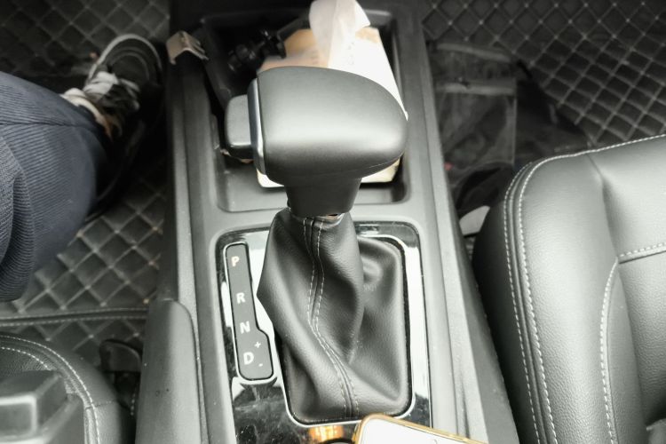 观致3 2021款 3S 三厢 1.5T CVT领先型中控内饰18