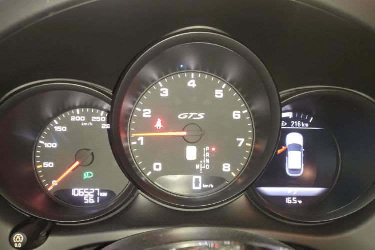 保时捷 2017款 Macan GTS 3.0T局部细节14