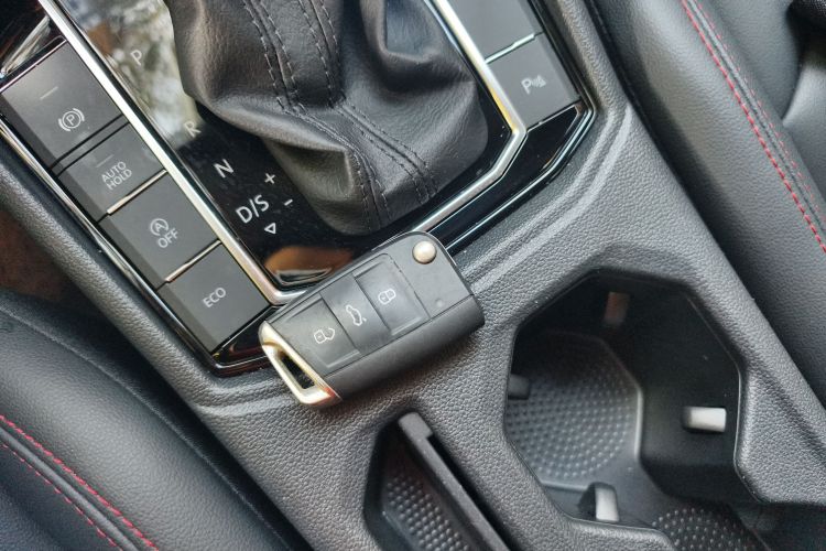 大众 朗逸 2024款 300TSI DSG星空领先版中控内饰11