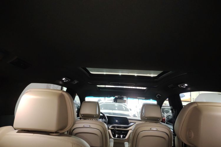 别克GL8 2022款 ES陆尊 653T 旗舰型局部细节22