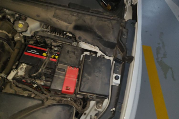 别克 威朗 2023款 Pro 乐享版局部细节9007