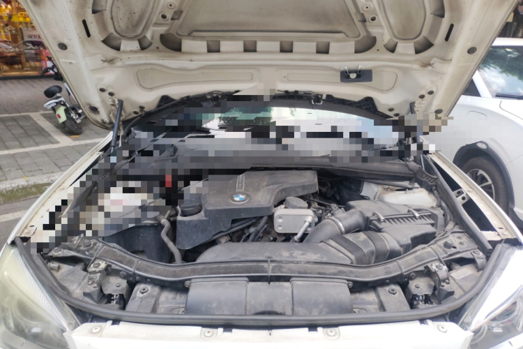 宝马X1 2015款 sDrive18i 领先晋级版局部细节24