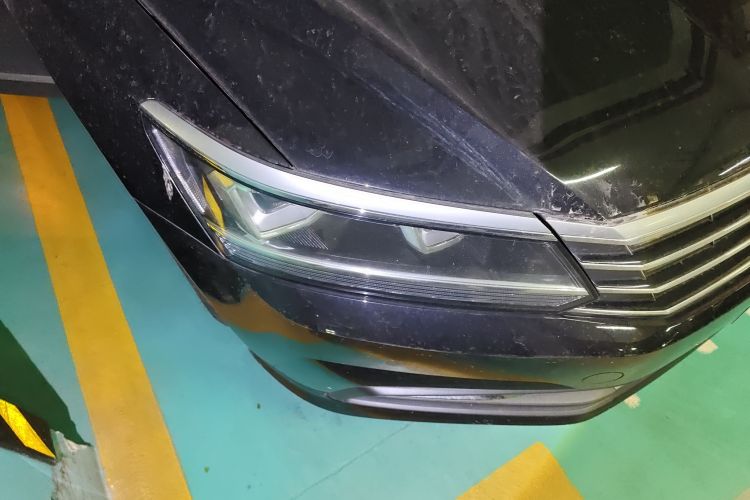 大众 帕萨特 2017款 330TSI DSG尊荣版车身外观8