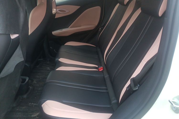 比亚迪 海鸥 2025款 智驾版 305km 活力版中控内饰21