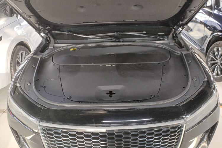 理想汽车 理想ONE 2020款 增程6座版局部细节24