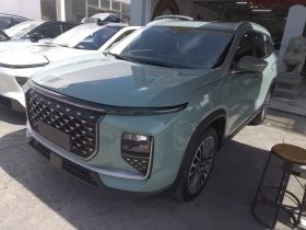 捷途山海L9 2024款 1.5TD 2DHT Max 7座