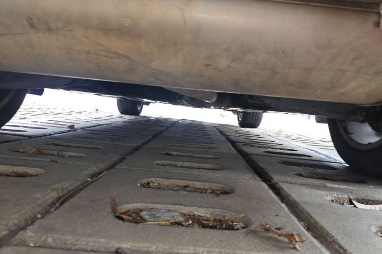 宝马X3(进口) 2013款 改款 xDrive20i 豪华型局部细节9009