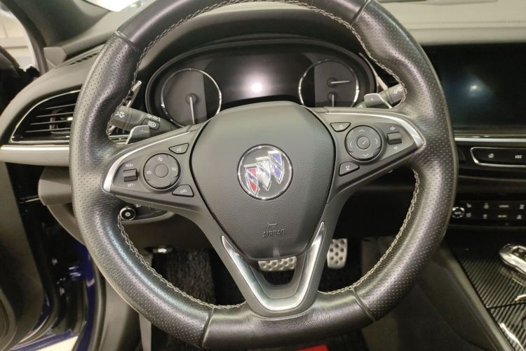 别克 君威 2021款 GS 28T 尊贵型局部细节13