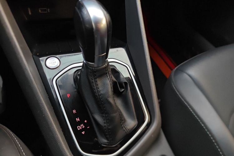 捷达VS5 2019款 280TSI 自动悦享型局部细节18