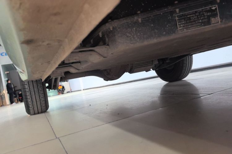 五菱汽车 宏光MINIEV 2024款 第三代 215km 青春版局部细节9001