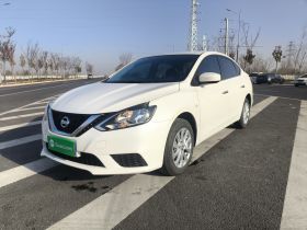 日产 轩逸 2024款 经典 1.6XE CVT舒适版