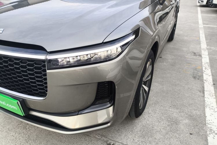 理想汽车 理想ONE 2021款 增程6座版局部细节36