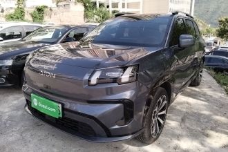 AION V 2024款 埃安霸王龙 650 智豪版