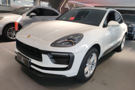 保时捷 2022款 Macan 2.0T