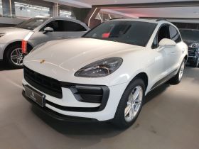 保时捷 2022款 Macan 2.0T