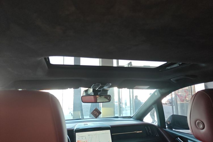 广汽传祺 传祺M8 2023款 宗师系列 双擎 旗舰版中控内饰22