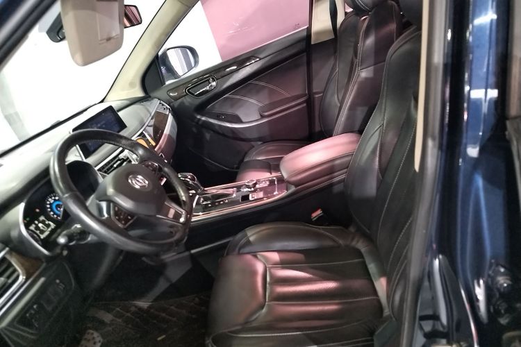 东风风光 风光580 2017款 1.5T CVT智尚型局部细节19