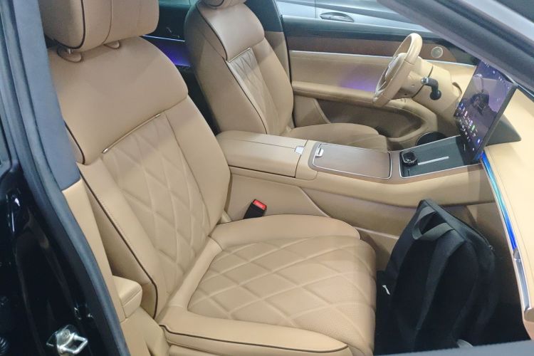 鸿蒙智行 享界S9 2024款 纯电 Ultra 四驱旗舰版局部细节41