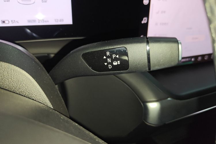 小鹏P7 2022款 480E中控内饰18