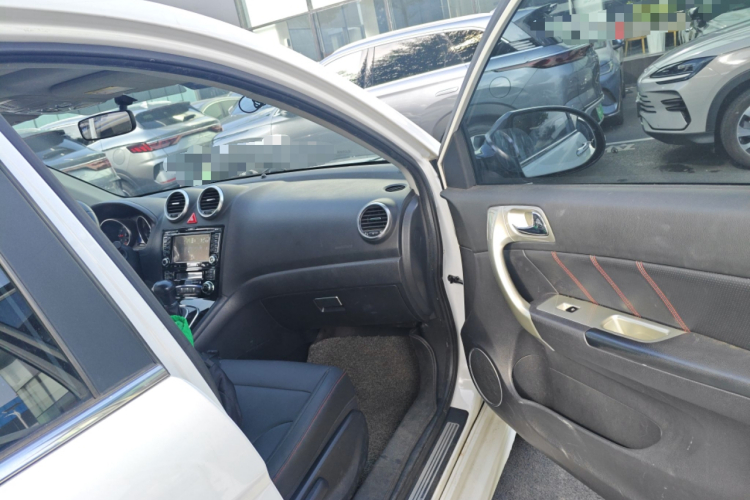 哈弗H6 2016款 升级版 1.5T 自动两驱精英型局部细节9005