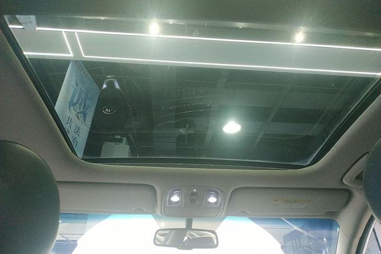 起亚K5 2016款 1.6T 自动LUX局部细节22