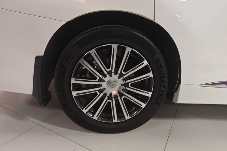 广汽传祺 传祺M8 2021款 领秀系列 390T 尊贵版车身外观6008