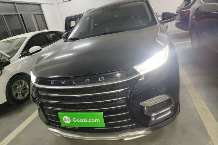 星途凌云 2019款 1.6T 两驱钻石版车身外观2