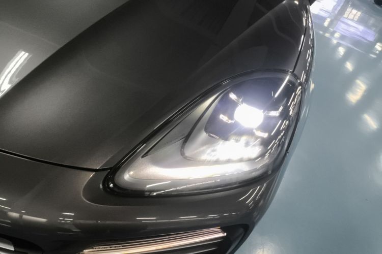 保时捷 2019款 Cayenne 3.0T局部细节36