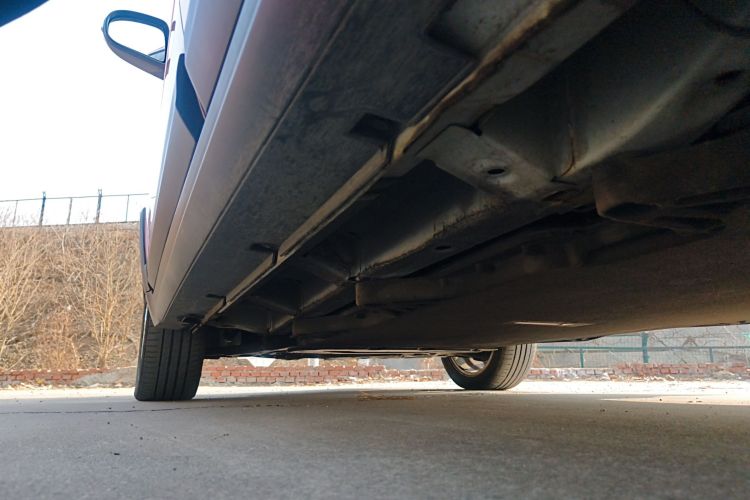 北汽新能源EC5 2019款 新尚版局部细节9002