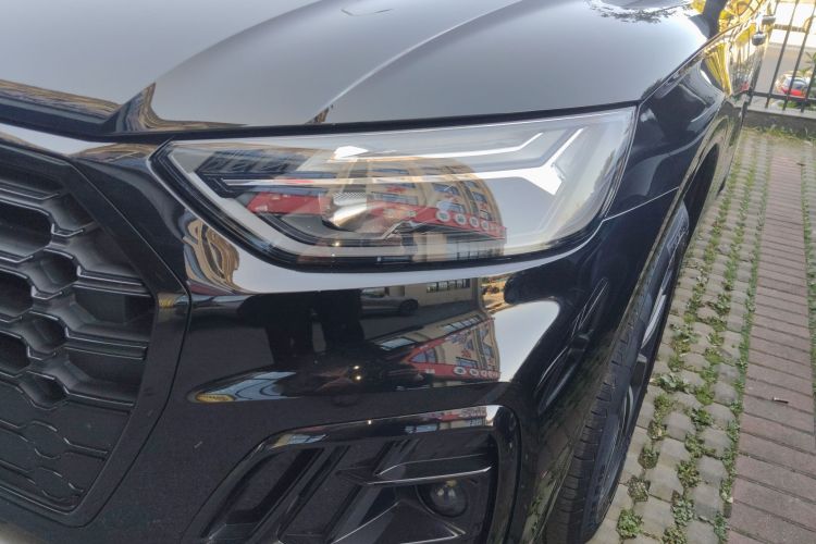 奥迪Q5L 2025款 40 TFSI 豪华动感型局部细节36