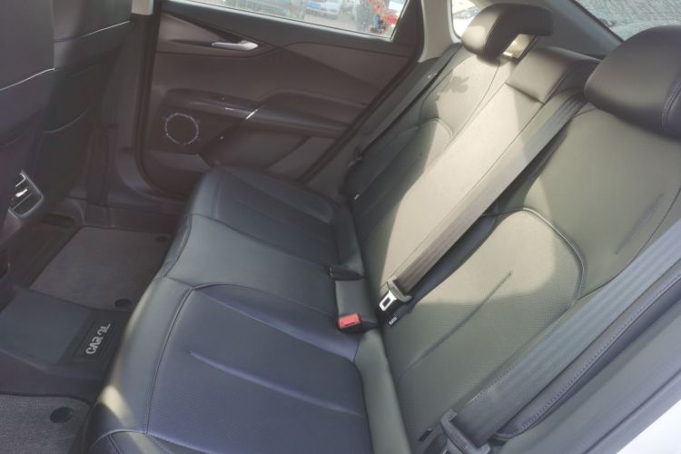 长安 逸动 2024款 1.5T GDI自动 尊贵型中控内饰7004