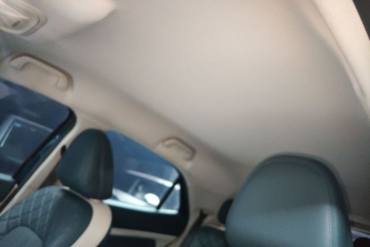 欧拉好猫 2022款 400km标准续航 豪华型 磷酸铁锂中控内饰22