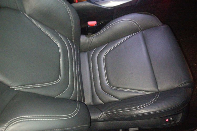 DS 5 2014款 1.6T 豪华版THP160局部细节41