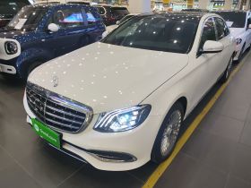 奔驰E级 2020款 改款 E 260 L