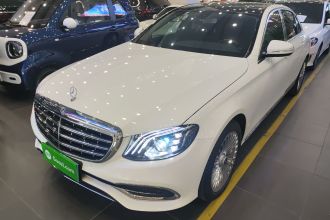 奔驰E级 2020款 改款 E 260 L