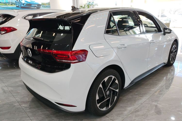 大众ID.3 2023款 升级款 纯净智享版车身外观6005