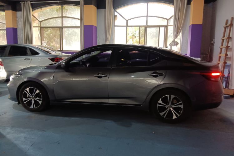 日产 轩逸 2021款 1.6L XL CVT悦享版车身外观6003