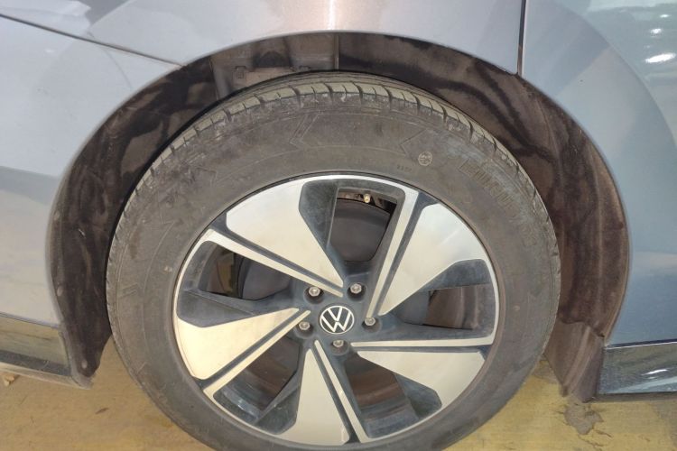 大众ID.7 VIZZION 2024款 AIR车身外观6008