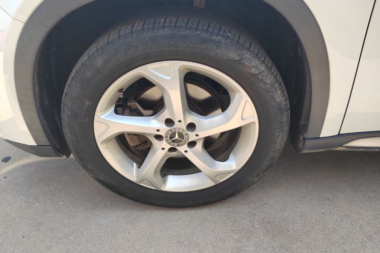 奔驰GLA 2018款 GLA 200 动感型车身外观6007