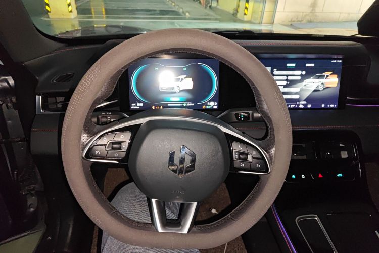 零跑汽车 零跑S01 2019款 380 Pro中控内饰13